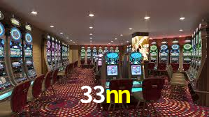 Descubra o Mundo do Cassino Online com 33nn
